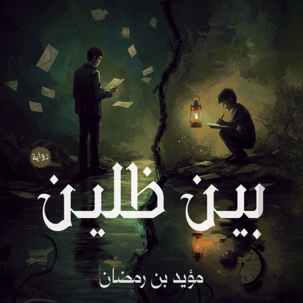 بين ظلين