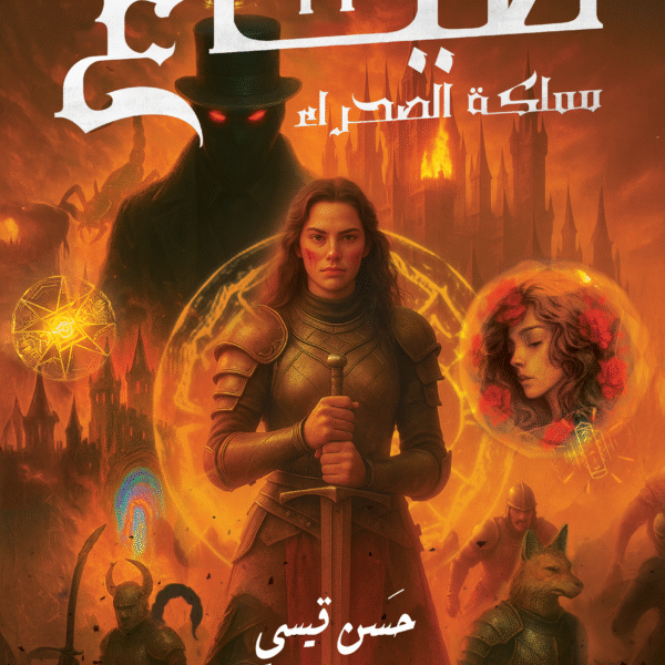 ضياع - مملكة الصحراء