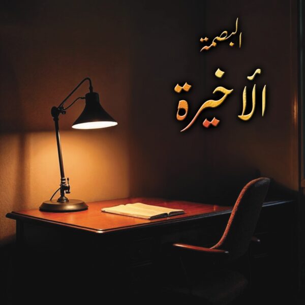 البصمة الأخيرة