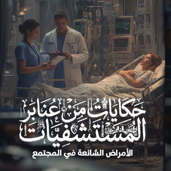 حكايات من عنابر المستشفيات